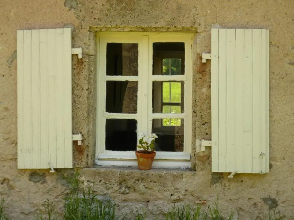 Maison De Charme A La Campagne Avec Jardin Privatif, Confort Moderne Et Accueil Chevaux - Fr-1-489-64 Treteau France