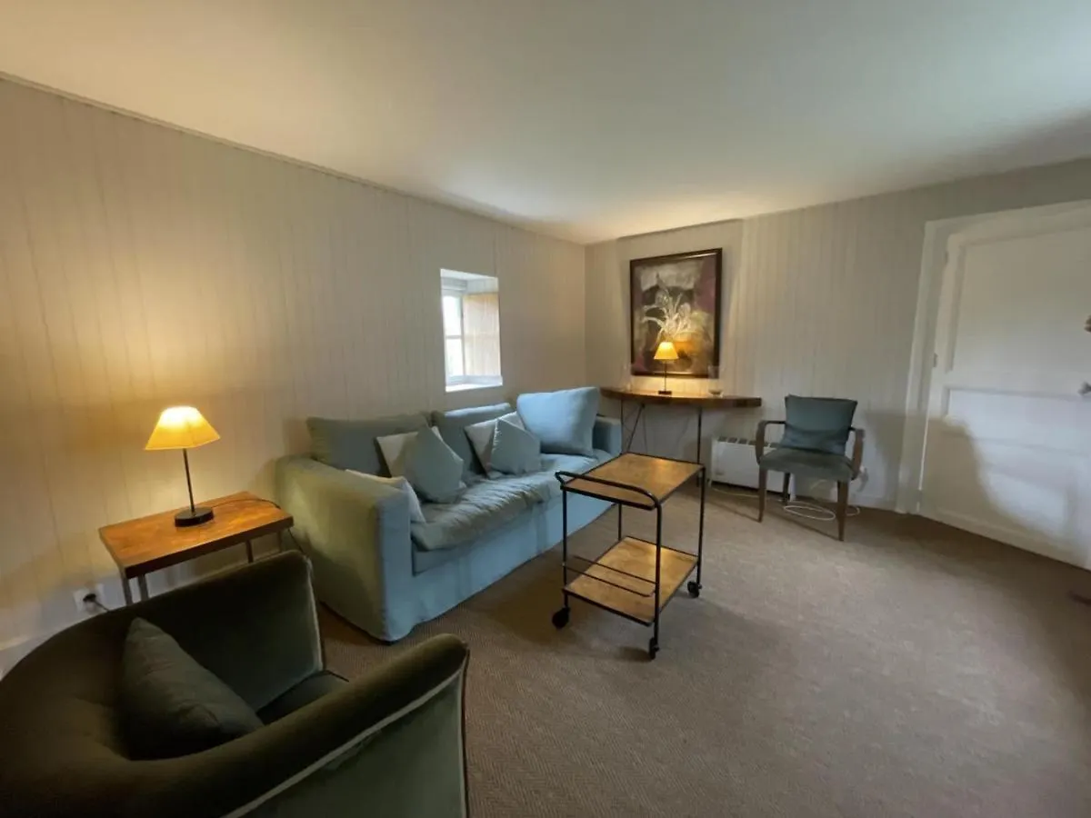 Maison De Charme A La Campagne Avec Jardin Privatif, Confort Moderne Et Accueil Chevaux - Fr-1-489-64 Treteau Holiday home